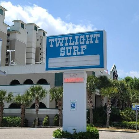 Oceanfront Twilight Surf Hotel 미를 비치 외부 사진