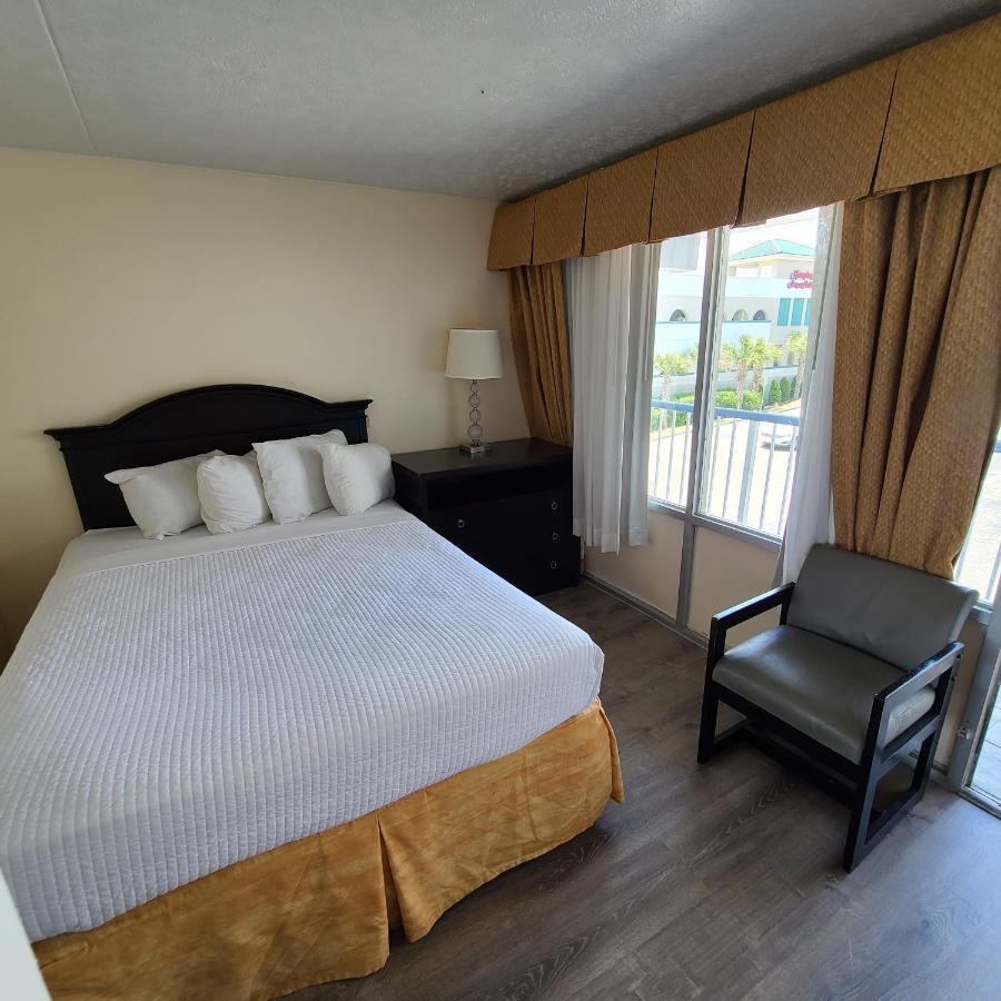 Oceanfront Twilight Surf Hotel 미를 비치 외부 사진