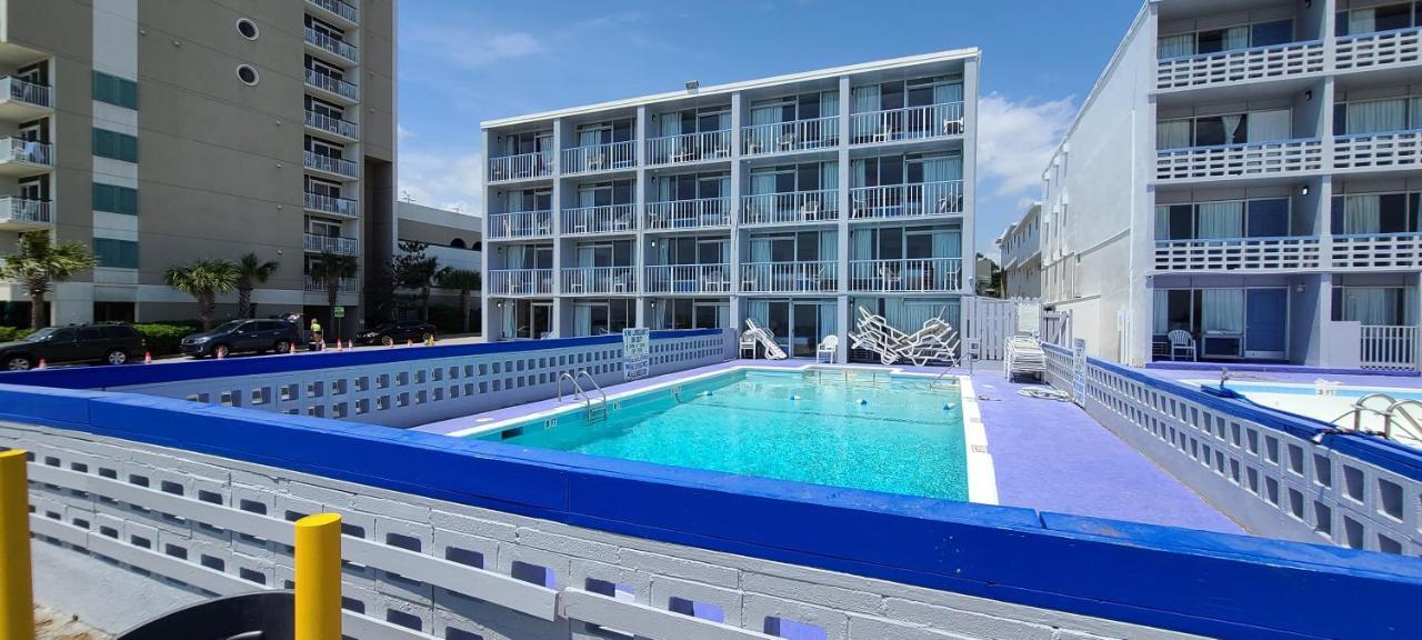 Oceanfront Twilight Surf Hotel 미를 비치 외부 사진