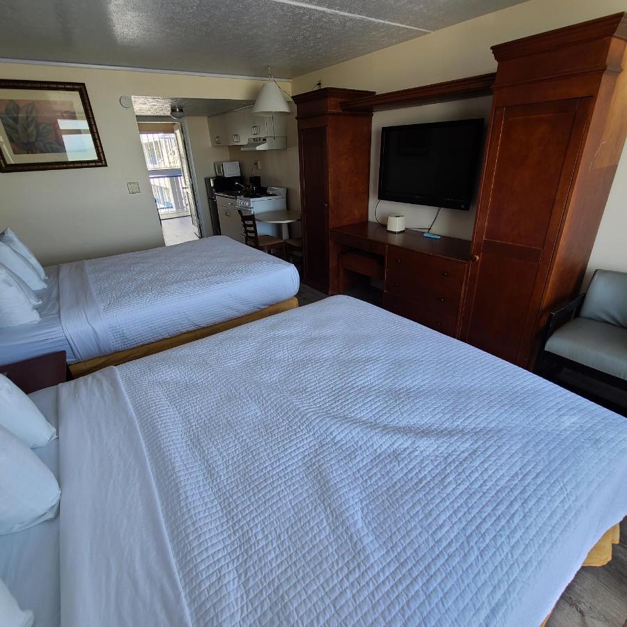 Oceanfront Twilight Surf Hotel 미를 비치 외부 사진
