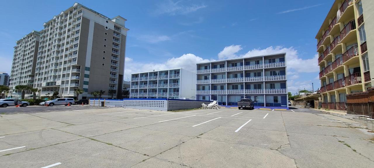 Oceanfront Twilight Surf Hotel 미를 비치 외부 사진