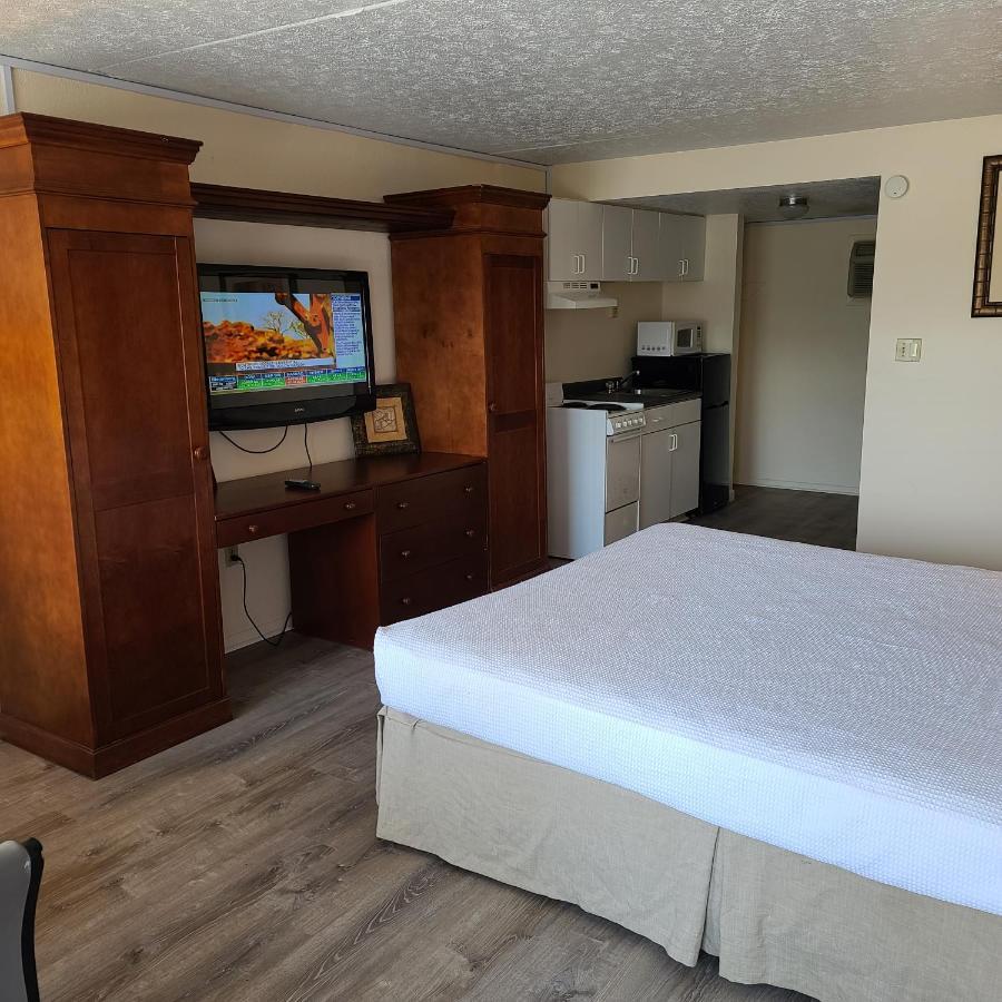 Oceanfront Twilight Surf Hotel 미를 비치 외부 사진