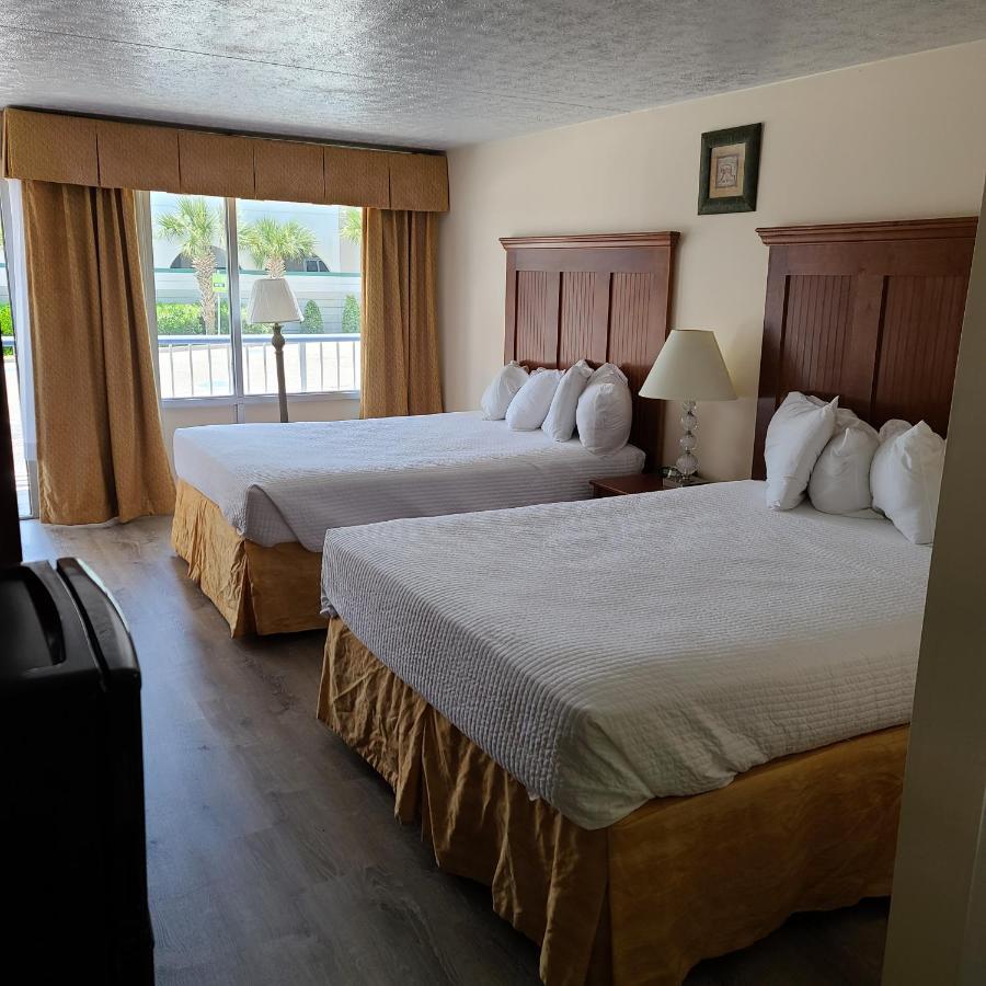 Oceanfront Twilight Surf Hotel 미를 비치 객실 사진