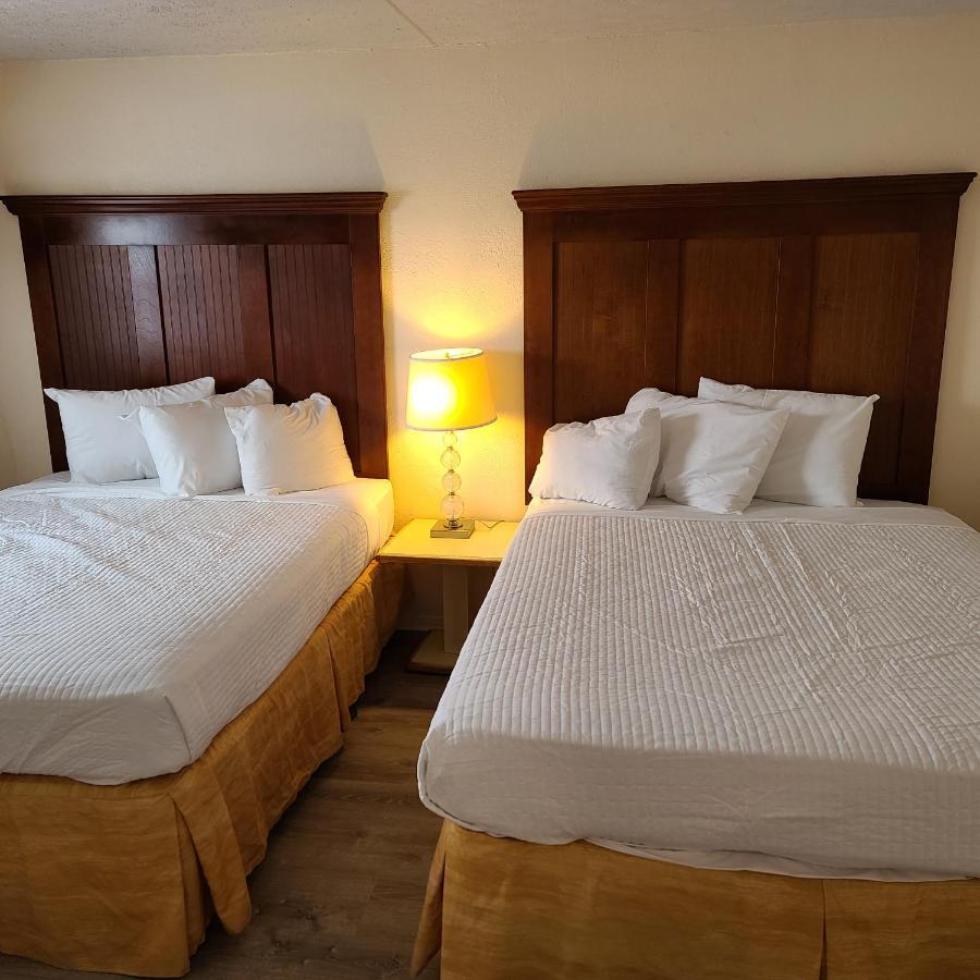 Oceanfront Twilight Surf Hotel 미를 비치 외부 사진