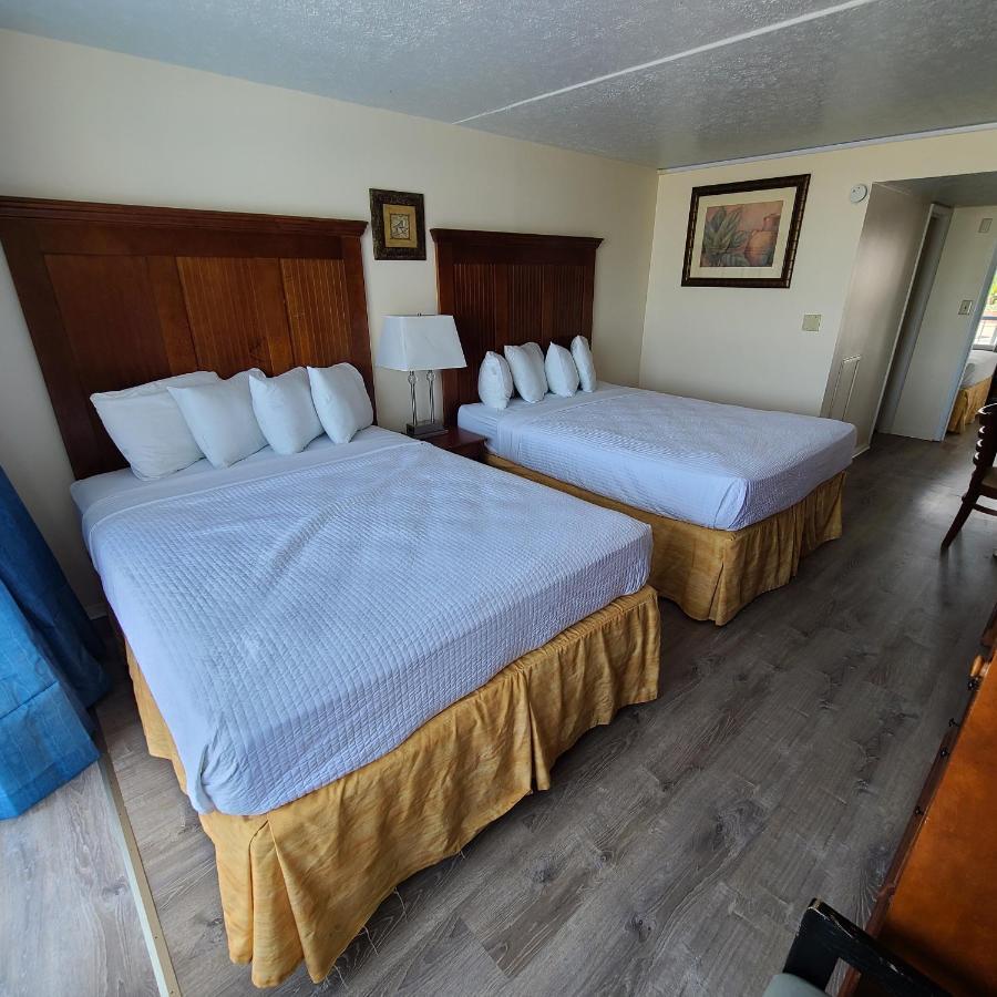 Oceanfront Twilight Surf Hotel 미를 비치 외부 사진
