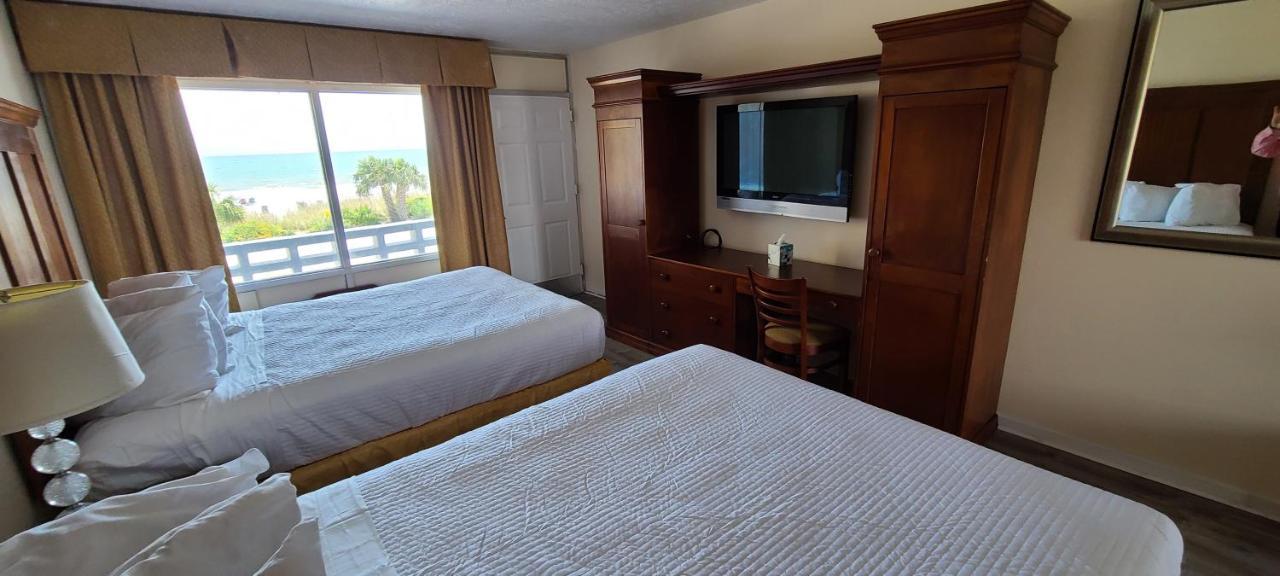 Oceanfront Twilight Surf Hotel 미를 비치 외부 사진