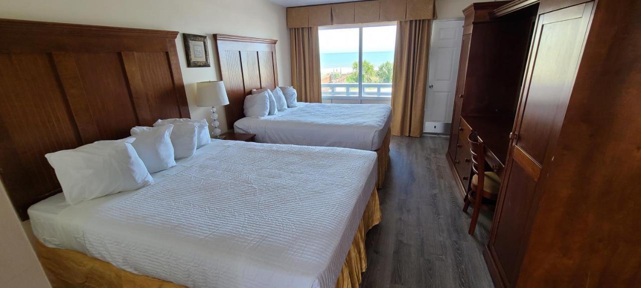 Oceanfront Twilight Surf Hotel 미를 비치 외부 사진