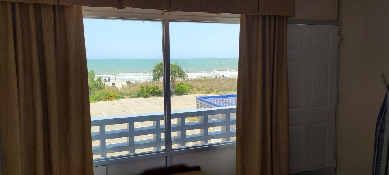 Oceanfront Twilight Surf Hotel 미를 비치 외부 사진
