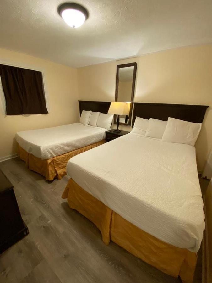 Oceanfront Twilight Surf Hotel 미를 비치 외부 사진